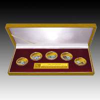 河北银泰文化传播 深耕文化收藏领域，打造精品艺术与纪念产品