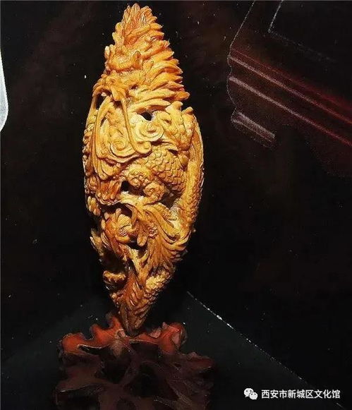 文化进万家 | 2021年新城区非遗云上展 核雕——方寸间的匠心与收藏魅力